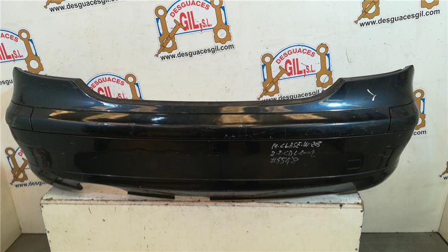 paragolpes trasero mercedes benz clase c (bm 203) sportcoupe c 220 cdi (203.706)
