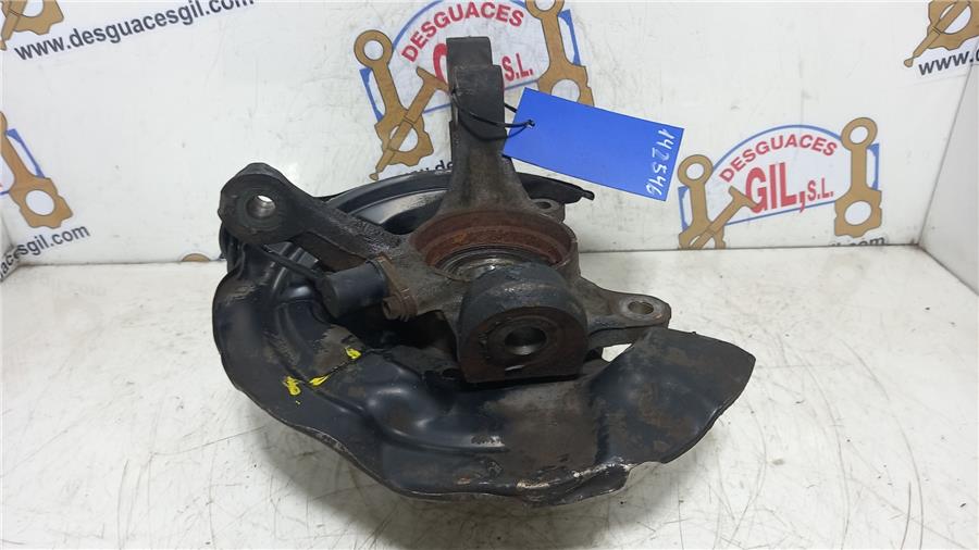 Mangueta Delantera Izquierda TOYOTA