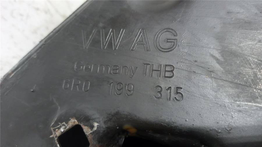 Puente Delantero SEAT IBIZA BERLINA