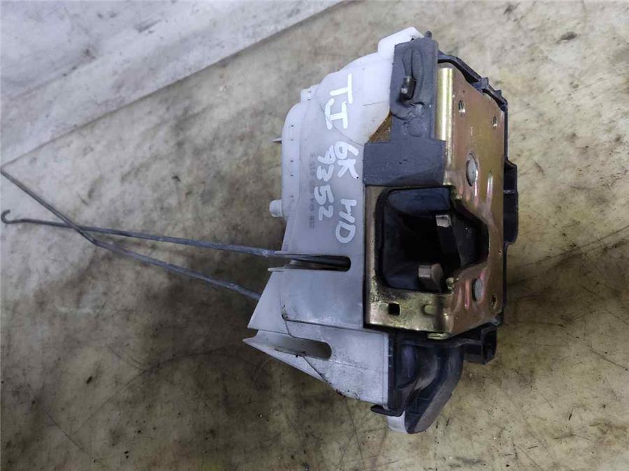 cerradura puerta trasera izquierda seat ibiza (6k1) básico