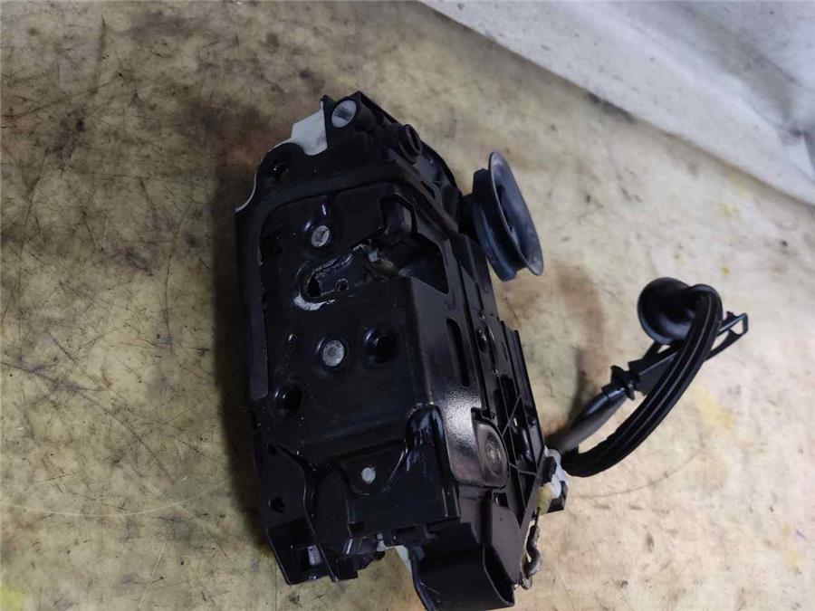 cerradura puerta trasera izquierda volkswagen golf vi (5k1)(10.2008) advance
