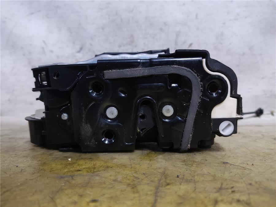 cerradura puerta trasera izquierda volkswagen golf vi (5k1)(10.2008) advance