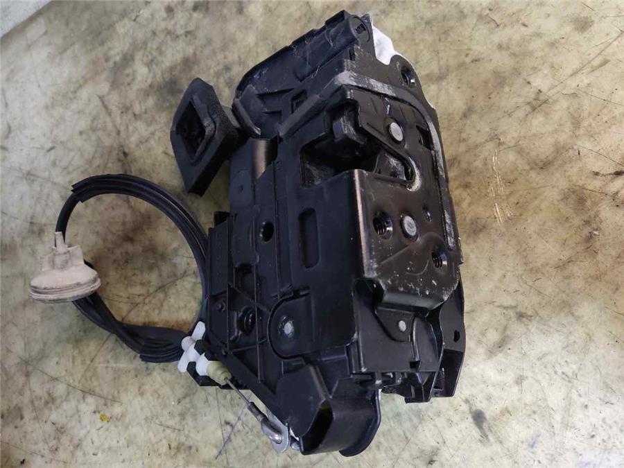 cerradura puerta delantera derecha volkswagen golf vi (5k1)(10.2008) advance