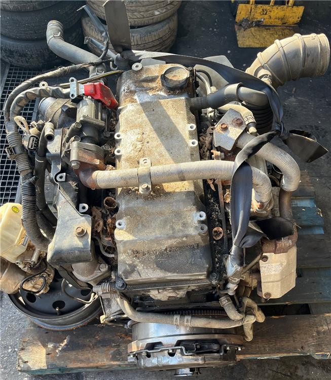 motor completo mitsubishi montero (v60/v70) 3.2 di d gls (3 ptas.)