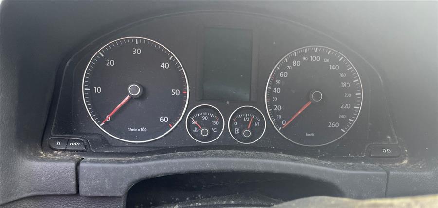 cuadro completo volkswagen golf plus v (5m1) bluemotion highline