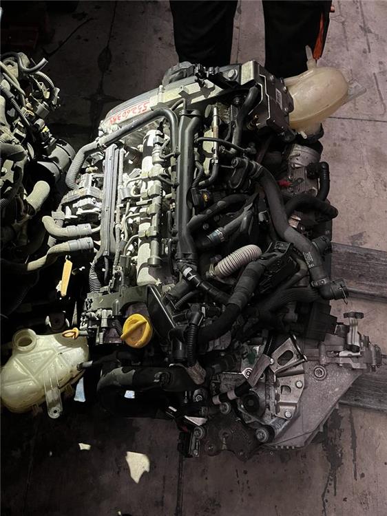 caja cambios manual fiat ii tipo (356) berlina *