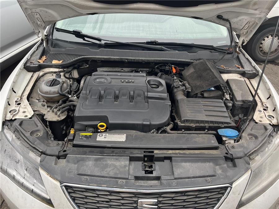 motor completo seat leon (5f1) style
