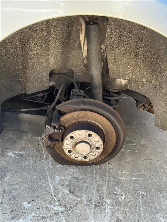 Puente Trasero VOLKSWAGEN GOLF VI