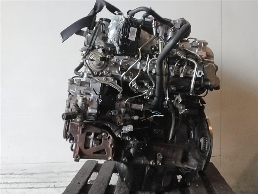motor completo mitsubishi montero (v80/v90) 4m41