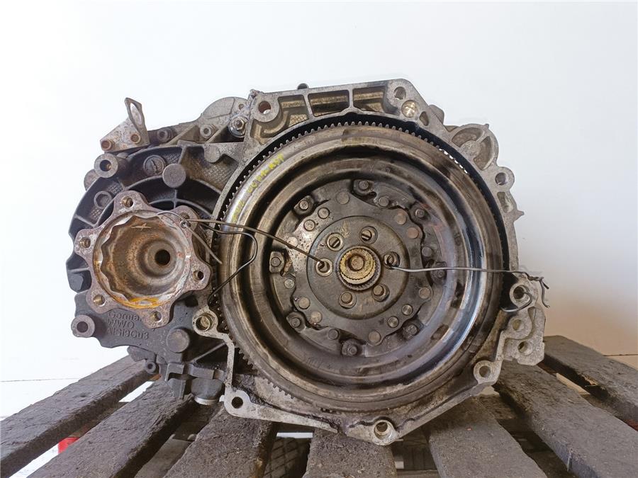 caja cambios manual volkswagen caddy (2k)(02.2004) bls