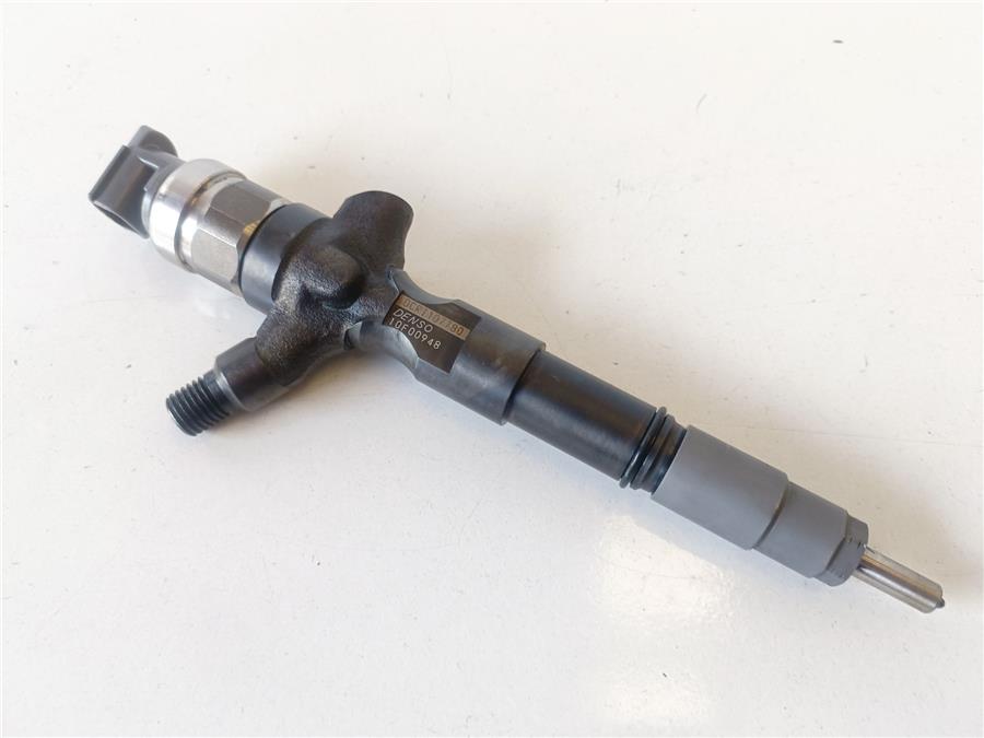 inyector toyota land cruiser (j12) 1kdftv