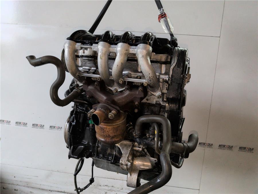 ▷ motor completo zx | Azeler Recambios