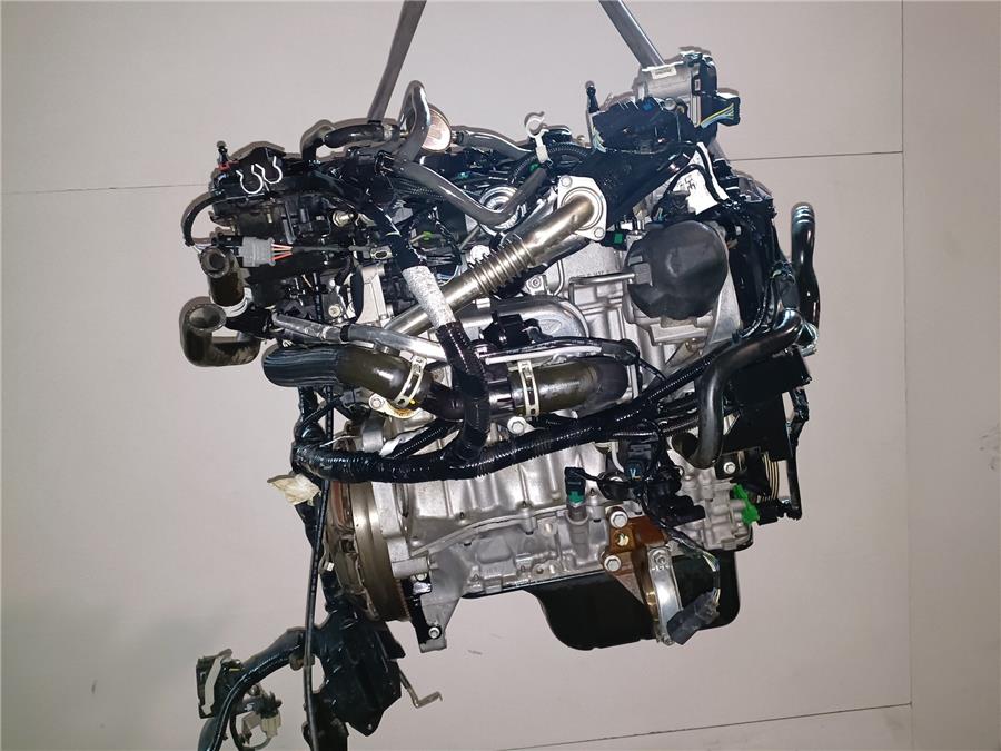 motor completo ford tourneo courier (c4a) xvcc