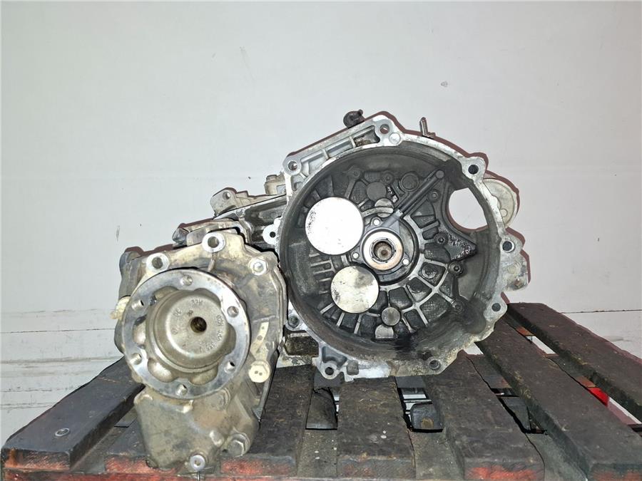 caja cambios manual volkswagen caddy (2c)(08.2010) cfhf