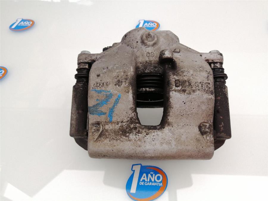 pinza freno delantero izquierda mercedes benz clase c (w203) berlina 220 cdi (la) (203.008)