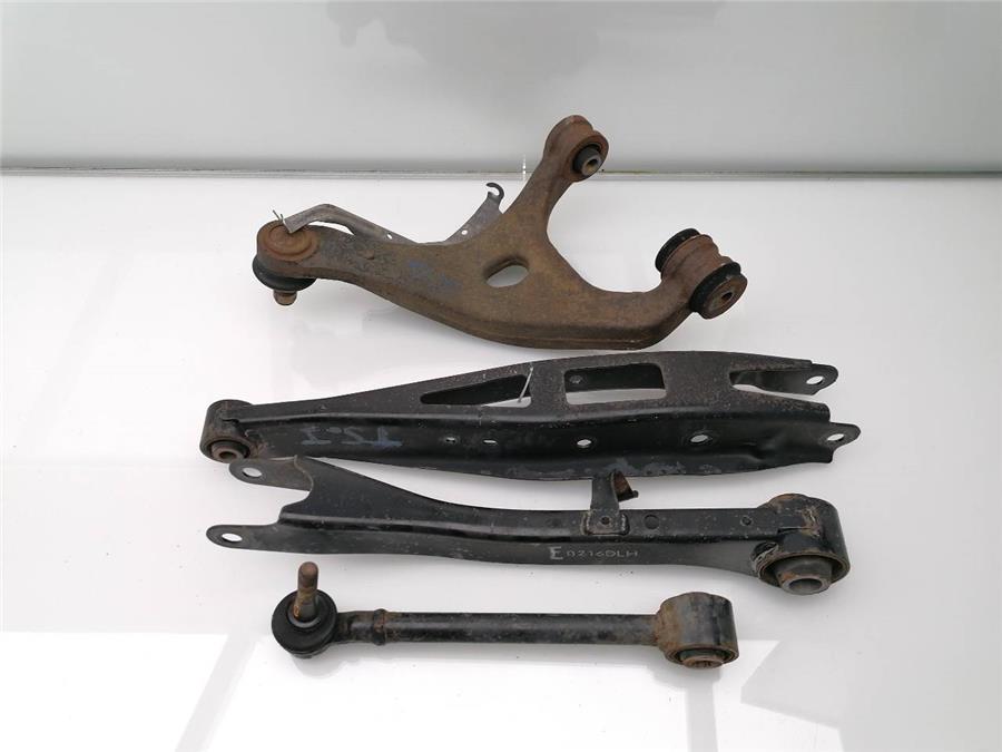 brazo inferior trasero izquierdo subaru impreza g12 *