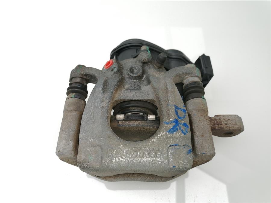 pinza freno trasero derecha nissan x trail (t31) 2.0 dci turbodiesel cat