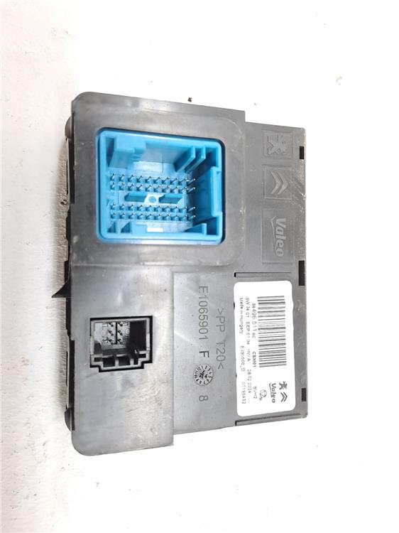 modulo electronico peugeot expert furgón *