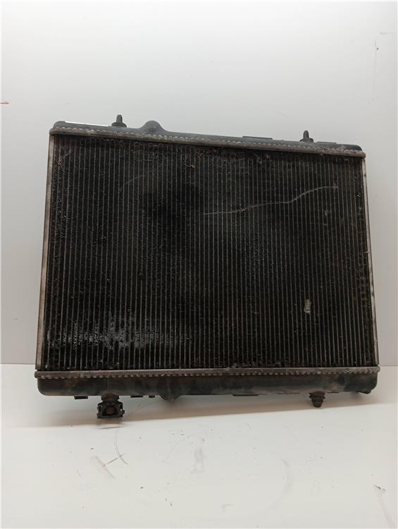 radiador agua citroën c5 berlina 1.6 16v hdi fap