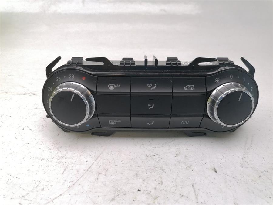 mandos climatizador mercedes benz clase a (bm 177) *