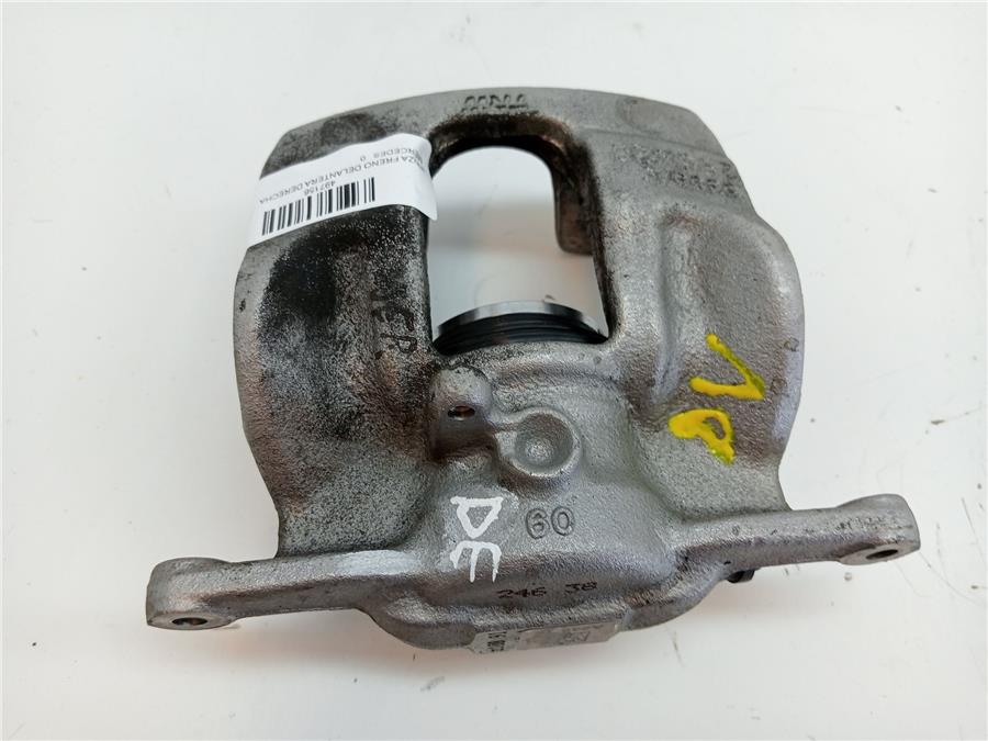 pinza freno delantero derecha mercedes benz cla klasse (bm 118) *