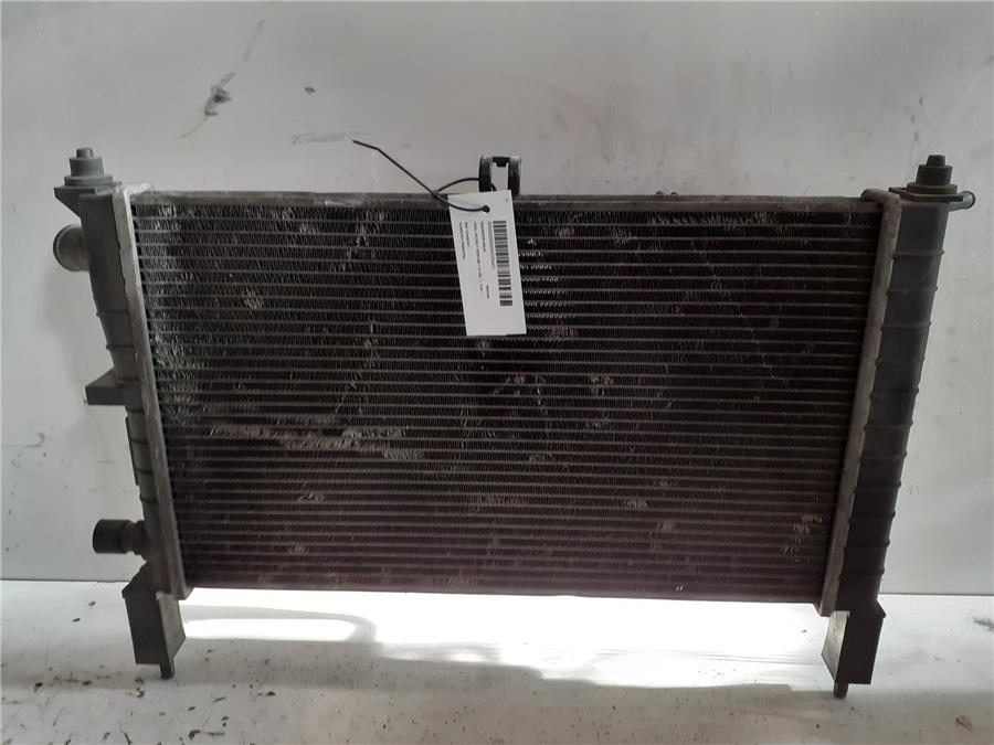 radiador agua opel astra f furgoneta 1.7 diesel