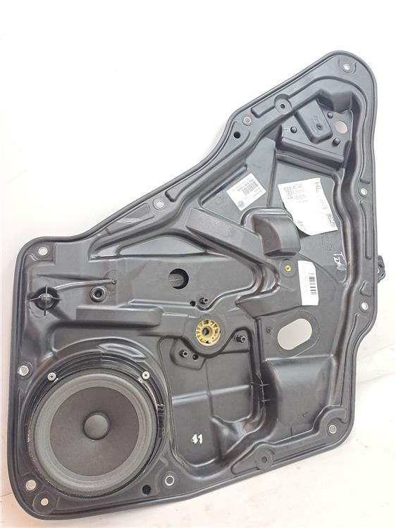 elevalunas electrico trasero izquierdo volkswagen tiguan (5n1) *