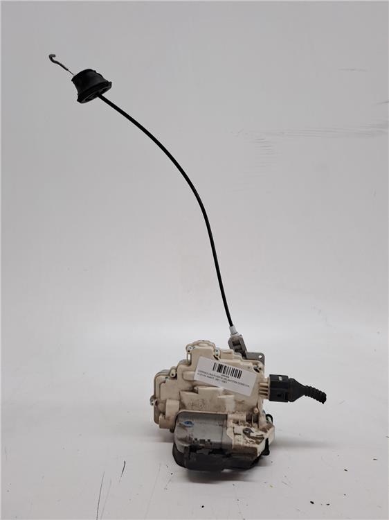 cerradura puerta delantera derecha audi a4 avant (8e) *