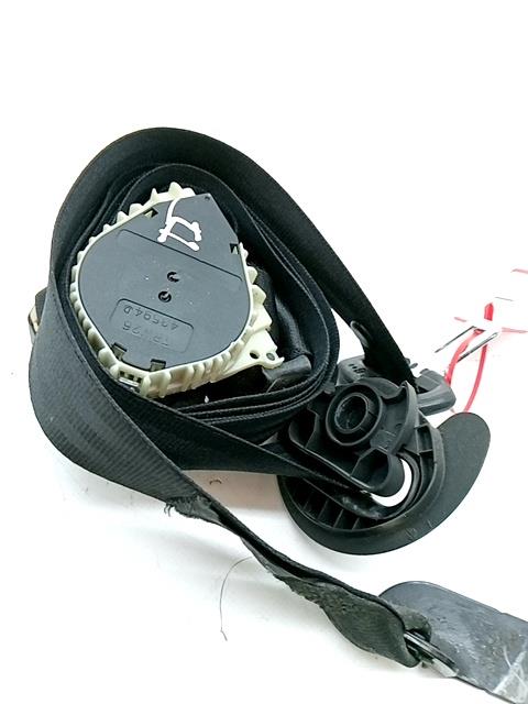 cinturon seguridad trasero izquierdo volkswagen touran (1t1) 2.0 tdi 16v