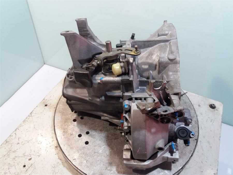 Caja Cambios Manual PEUGEOT 407 2.0