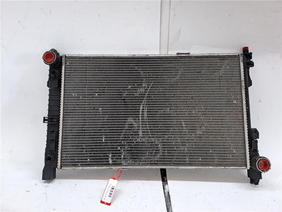 RADIADOR AGUA MERCEDES-BENZ CLASE *