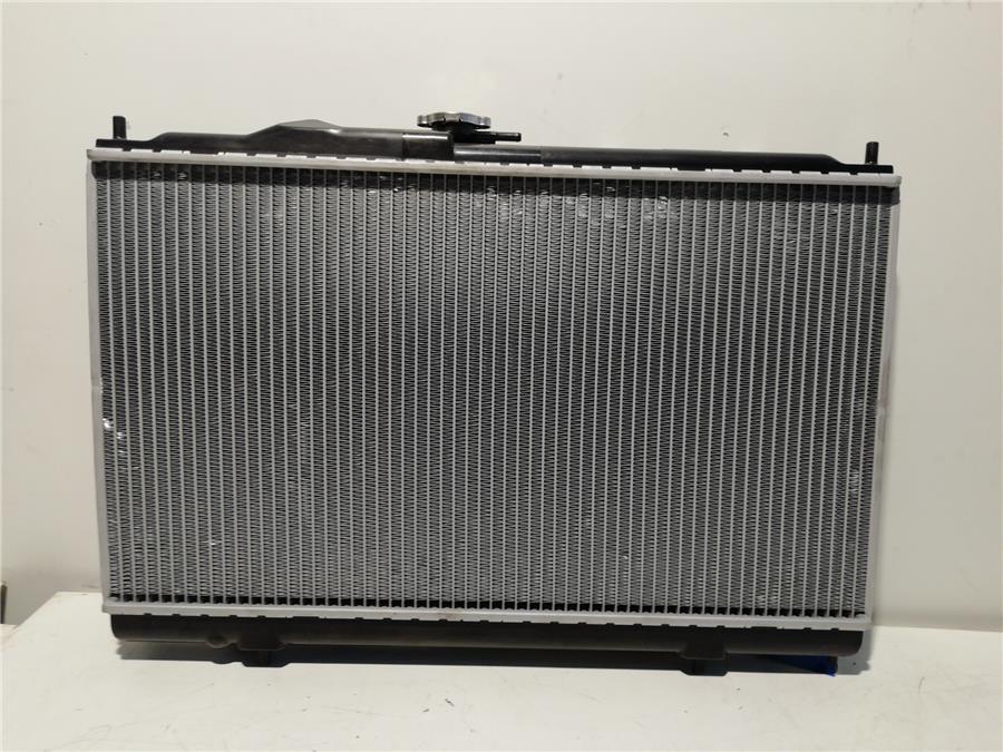 radiador agua mitsubishi santamo (hyundai) *