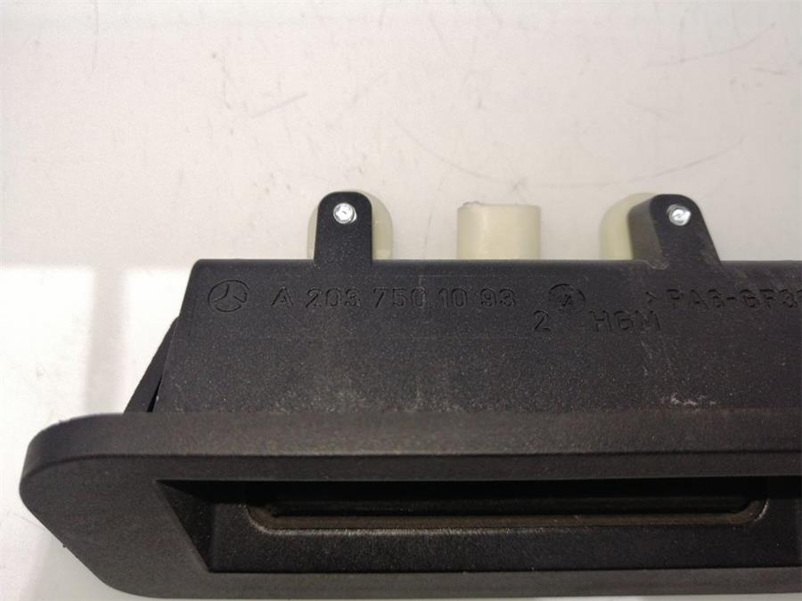 maneta exterior porton mercedes benz clase c (w203) berlina 220 cdi (la) (203.008)