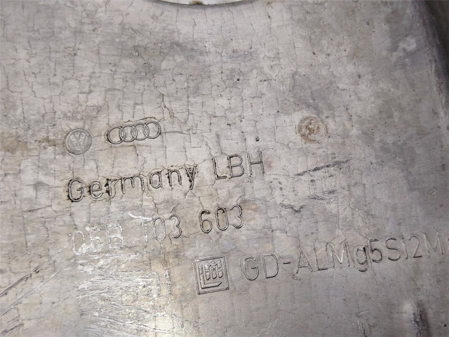 Carter AUDI A4 BERLINA 2.0