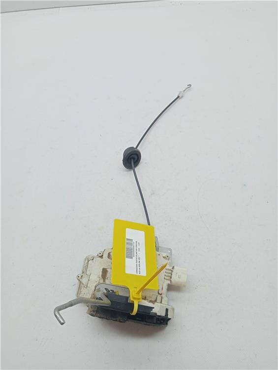 cerradura puerta delantera derecha audi a4 berlina (8e) *
