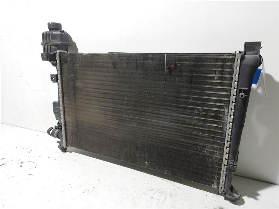 RADIADOR AGUA MERCEDES-BENZ CLASE A