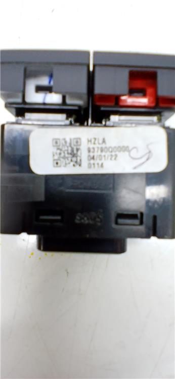 interruptor luces emergencia hyundai i20 active 1.0 t gdi