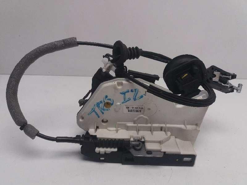 cerradura puerta trasera izquierda volkswagen golf vi variant (aj5) sport