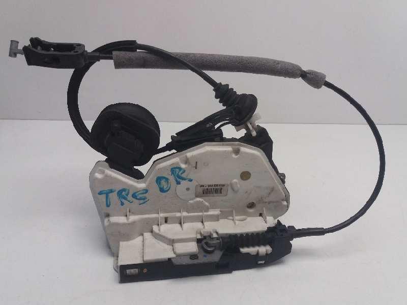 cerradura puerta trasera derecha volkswagen golf vi variant (aj5) sport