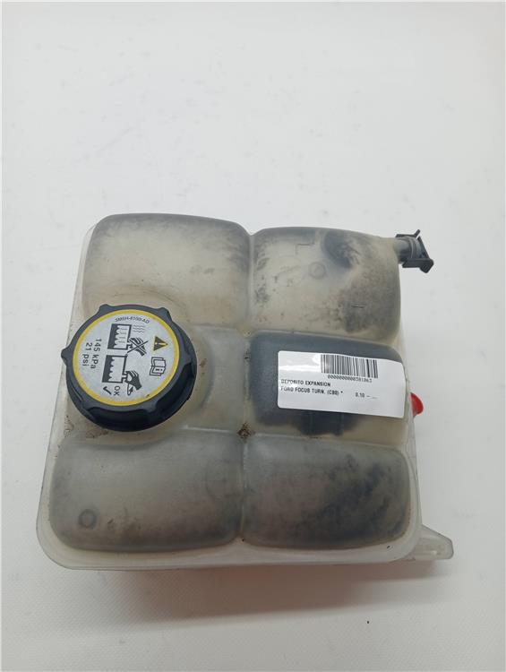 deposito refrigerante ford focus turn. (cb8) *