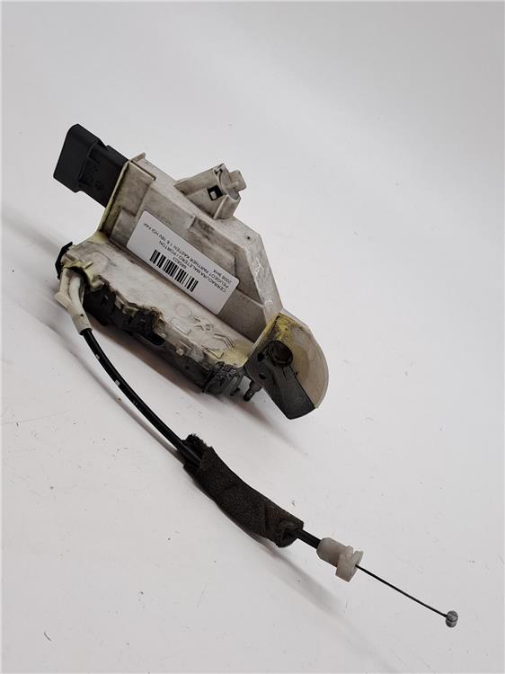cerradura porton peugeot partner kasten