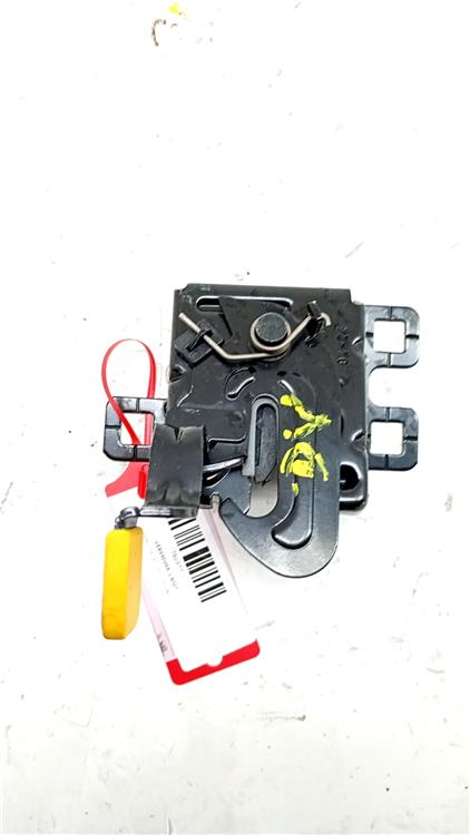 cerradura capo fiat tipo ii (356) sedan 