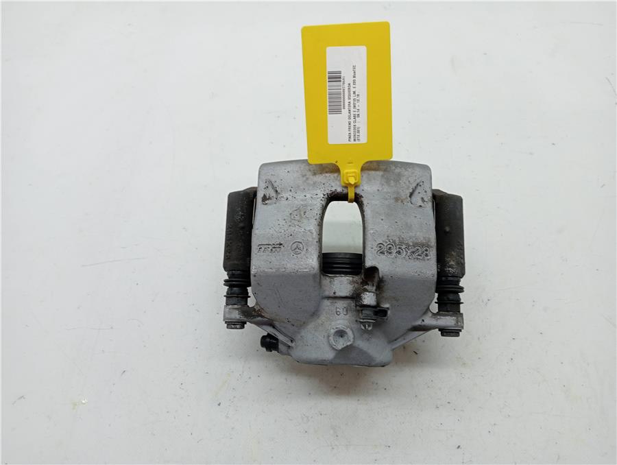 pinza freno delantero izquierda mercedes benz clase e (w212) lim. e 220 bluetec (212.001)