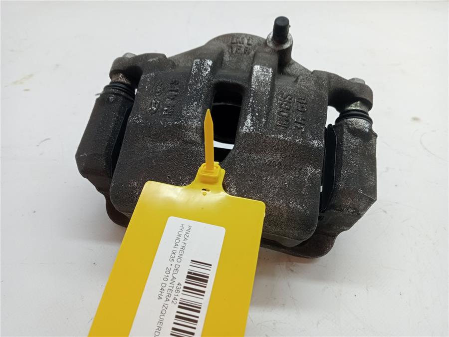 pinza freno delantero izquierda hyundai ix35 *