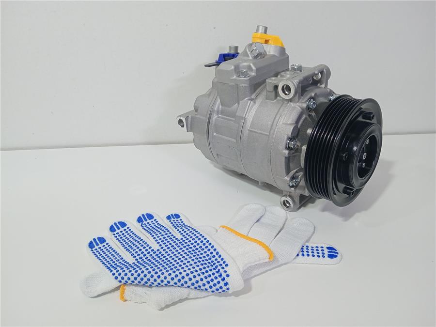 compresor aire acondicionado audi seat skoda