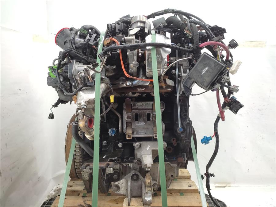 motor completo renault grand scénic iii (jz0/1_) 1.6 dci (jz00, jz12)