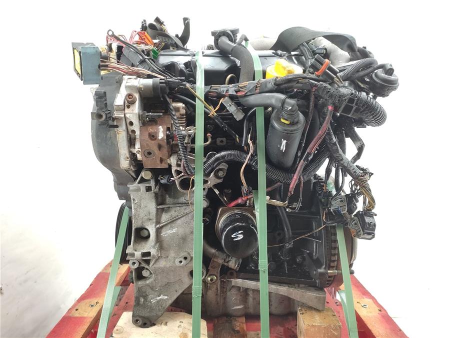 motor completo renault scénic ii (jm0/1_) 1.9 dci (jm0g, jm12, jm1g, jm2c)