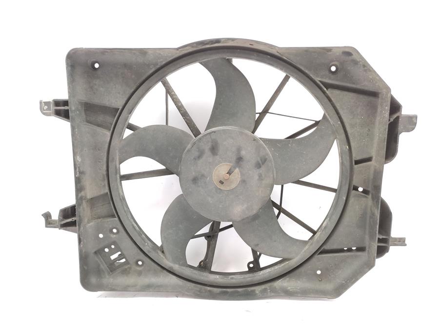 electroventilador ford focus i (daw, dbw) 1.6 16v
