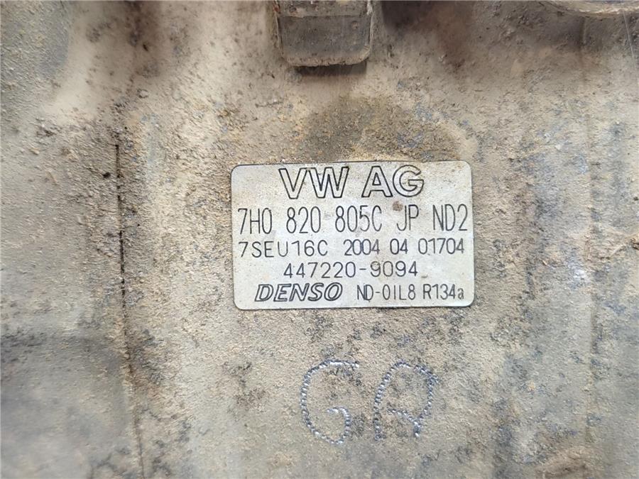 Compresor Aire Acondicionado T5 2.5