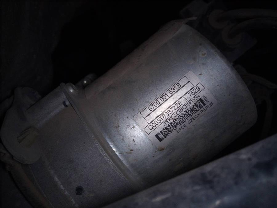 cremallera direccion asistida peugeot 207 active